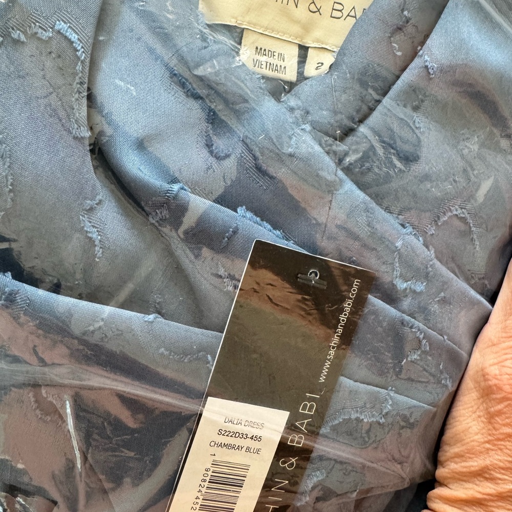 Sachin + Babi Dahlia Dress NWT Multiple Sizes - Picture 4 of 5